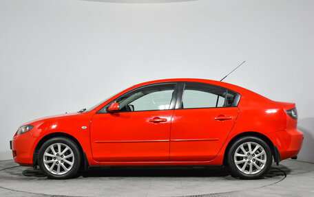 Mazda 3, 2008 год, 629 000 рублей, 8 фотография