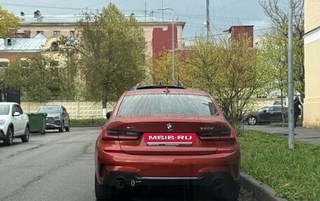 BMW 3 серия, 2019 год, 3 598 000 рублей, 9 фотография
