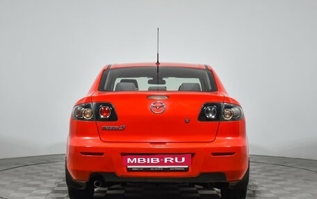 Mazda 3, 2008 год, 629 000 рублей, 6 фотография