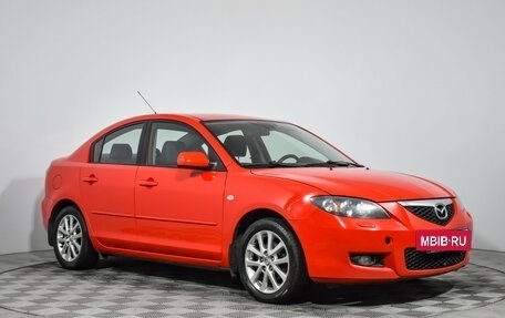 Mazda 3, 2008 год, 629 000 рублей, 3 фотография