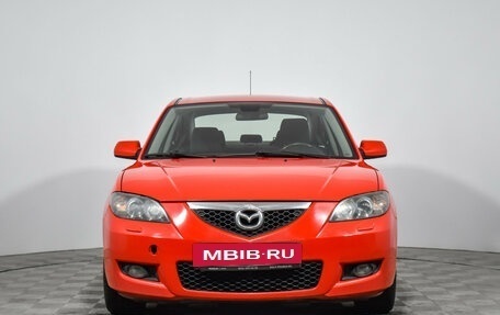 Mazda 3, 2008 год, 629 000 рублей, 2 фотография