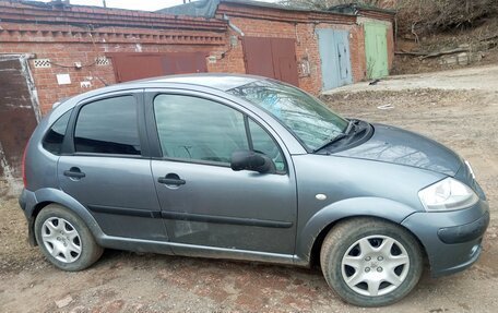 Citroen C3 II, 2004 год, 220 000 рублей, 3 фотография