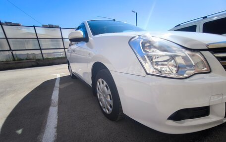 Nissan Almera, 2018 год, 1 050 000 рублей, 3 фотография