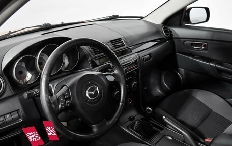 Mazda 3, 2008 год, 629 000 рублей, 9 фотография