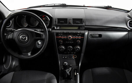 Mazda 3, 2008 год, 629 000 рублей, 13 фотография