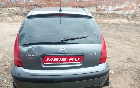 Citroen C3 II, 2004 год, 220 000 рублей, 4 фотография