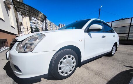 Nissan Almera, 2018 год, 1 050 000 рублей, 8 фотография