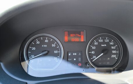 Nissan Almera, 2018 год, 1 050 000 рублей, 13 фотография
