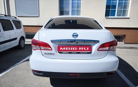 Nissan Almera, 2018 год, 1 050 000 рублей, 11 фотография