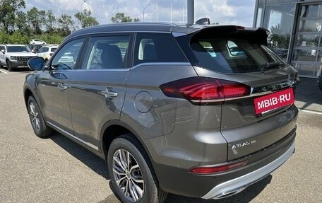Geely Atlas, 2024 год, 3 408 990 рублей, 5 фотография