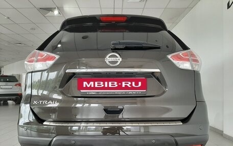 Nissan X-Trail, 2016 год, 1 730 000 рублей, 4 фотография