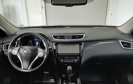 Nissan X-Trail, 2016 год, 1 730 000 рублей, 13 фотография