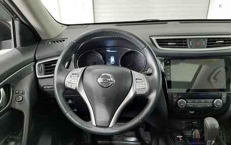 Nissan X-Trail, 2016 год, 1 730 000 рублей, 14 фотография