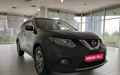 Nissan X-Trail, 2016 год, 1 730 000 рублей, 9 фотография