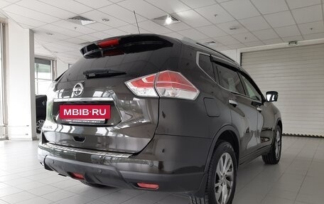 Nissan X-Trail, 2016 год, 1 730 000 рублей, 8 фотография