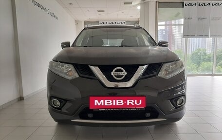 Nissan X-Trail, 2016 год, 1 730 000 рублей, 10 фотография
