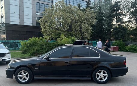 BMW 5 серия, 1997 год, 370 000 рублей, 5 фотография
