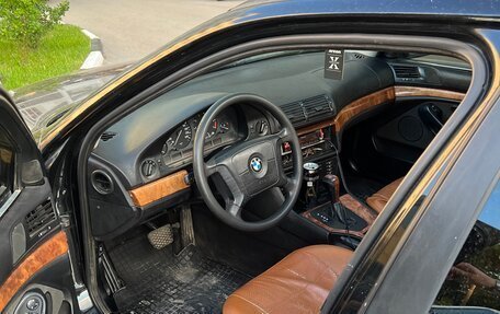 BMW 5 серия, 1997 год, 370 000 рублей, 8 фотография