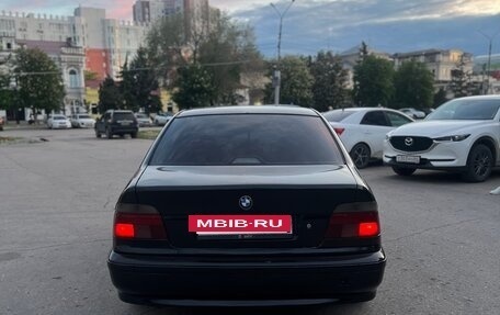 BMW 5 серия, 1997 год, 370 000 рублей, 6 фотография