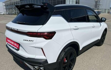 Geely Coolray I, 2024 год, 3 109 190 рублей, 4 фотография