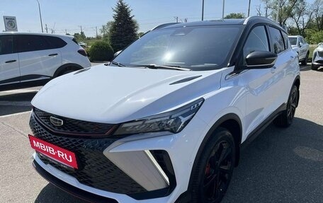 Geely Coolray I, 2024 год, 3 109 190 рублей, 3 фотография