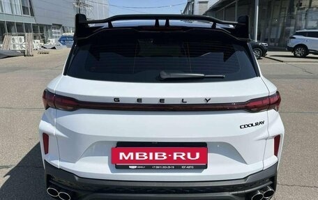 Geely Coolray I, 2024 год, 3 109 190 рублей, 6 фотография