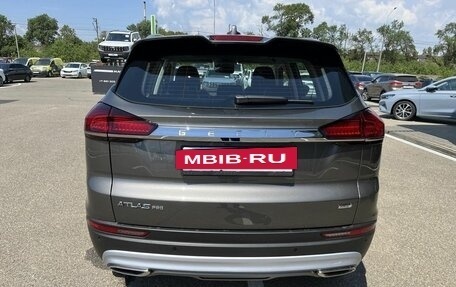 Geely Atlas, 2024 год, 3 408 990 рублей, 6 фотография
