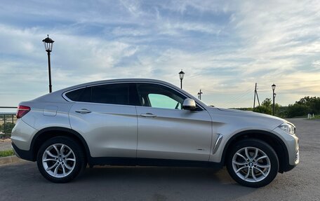 BMW X6, 2016 год, 3 400 000 рублей, 3 фотография