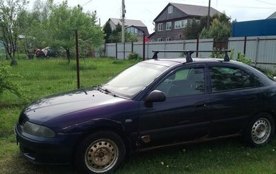 Mitsubishi Carisma I, 2003 год, 85 000 рублей, 1 фотография