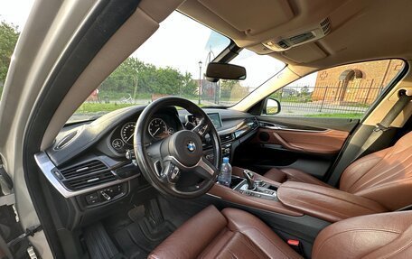 BMW X6, 2016 год, 3 400 000 рублей, 5 фотография