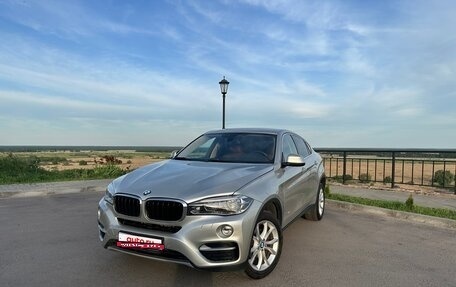 BMW X6, 2016 год, 3 400 000 рублей, 1 фотография