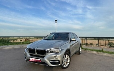 BMW X6, 2016 год, 3 400 000 рублей, 1 фотография