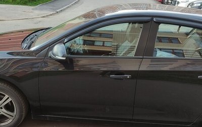 Chevrolet Cruze II, 2015 год, 750 000 рублей, 1 фотография