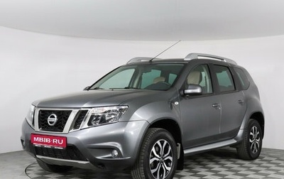 Nissan Terrano III, 2016 год, 1 397 000 рублей, 1 фотография