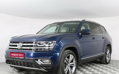 Volkswagen Teramont I, 2018 год, 3 397 000 рублей, 1 фотография