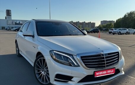 Mercedes-Benz S-Класс, 2015 год, 5 865 000 рублей, 1 фотография