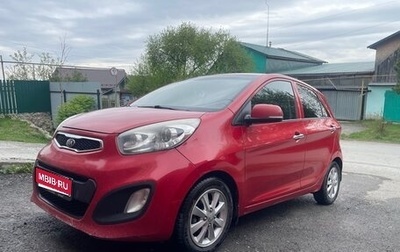 KIA Picanto II, 2013 год, 690 000 рублей, 1 фотография
