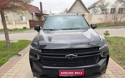 Chevrolet Tahoe IV, 2021 год, 7 877 000 рублей, 1 фотография