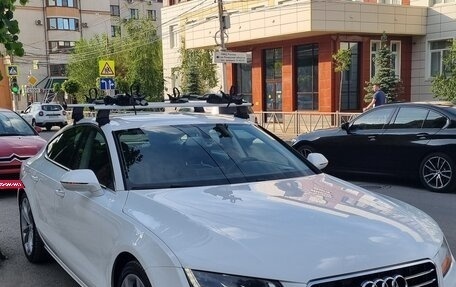 Audi A7, 2011 год, 1 830 000 рублей, 1 фотография