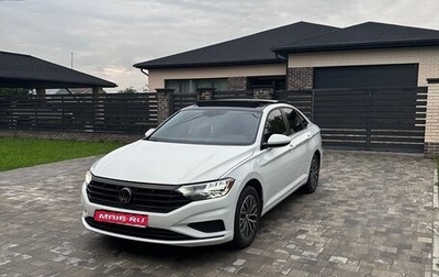Volkswagen Jetta VII, 2020 год, 1 950 000 рублей, 1 фотография