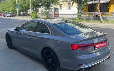 Audi S5, 2017 год, 5 000 000 рублей, 1 фотография