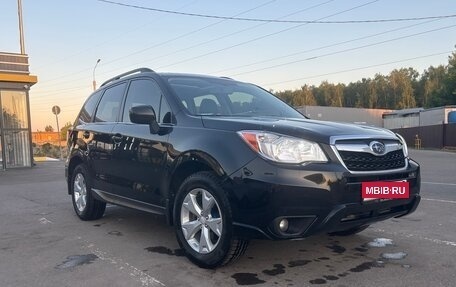 Subaru Forester, 2016 год, 2 050 000 рублей, 1 фотография