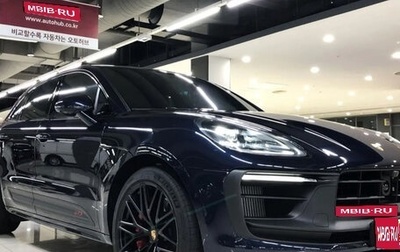 Porsche Macan I рестайлинг, 2021 год, 5 200 000 рублей, 1 фотография