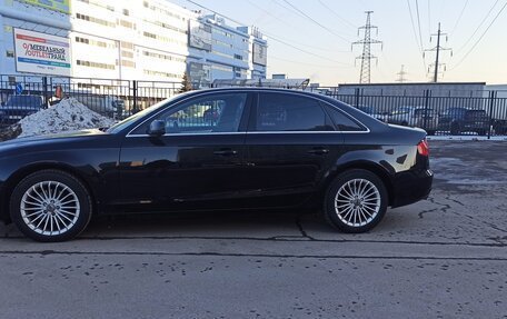 Audi A4, 2012 год, 1 100 000 рублей, 1 фотография