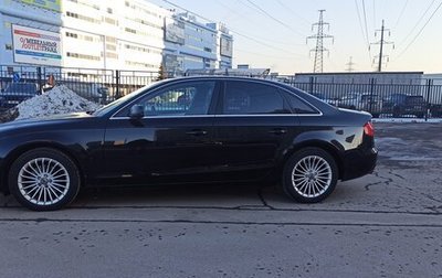 Audi A4, 2012 год, 1 100 000 рублей, 1 фотография