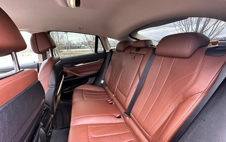 BMW X6, 2016 год, 3 400 000 рублей, 8 фотография