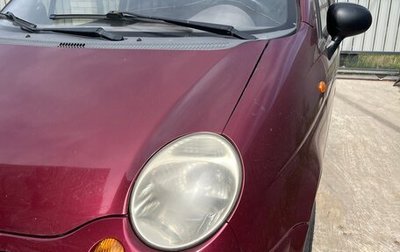 Daewoo Matiz I, 2010 год, 260 000 рублей, 1 фотография