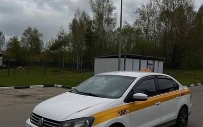 Volkswagen Polo VI (EU Market), 2019 год, 550 000 рублей, 1 фотография