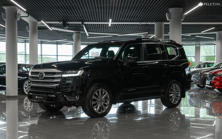 Toyota Land Cruiser, 2025 год, 13 390 000 рублей, 1 фотография