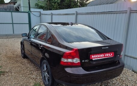 Volvo S40 II, 2006 год, 520 000 рублей, 6 фотография